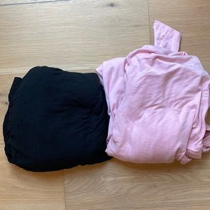 Bundle! Two soft robes!